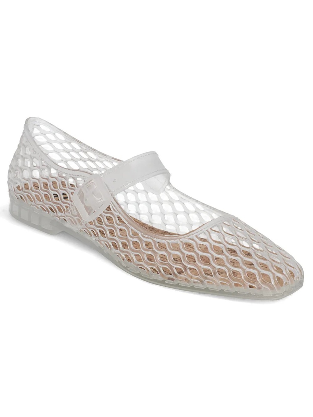 New MIA Coco jellies-clear